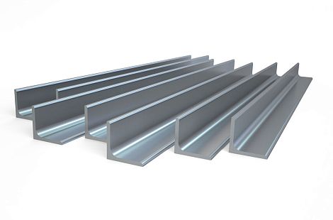Уголок алюминиевый АД31Т1 40х40x2x6000